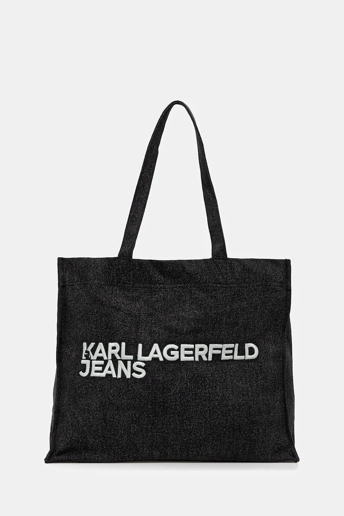 Karl Lagerfeld Jeans Denim Çanta