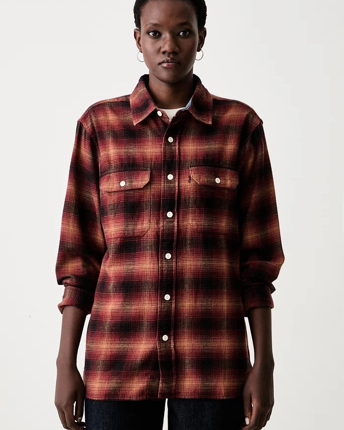 Levi's Kot Ceket CLASSIC WORKER