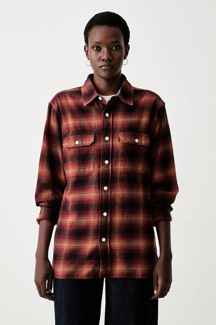 Levi's Kot Ceket CLASSIC WORKER