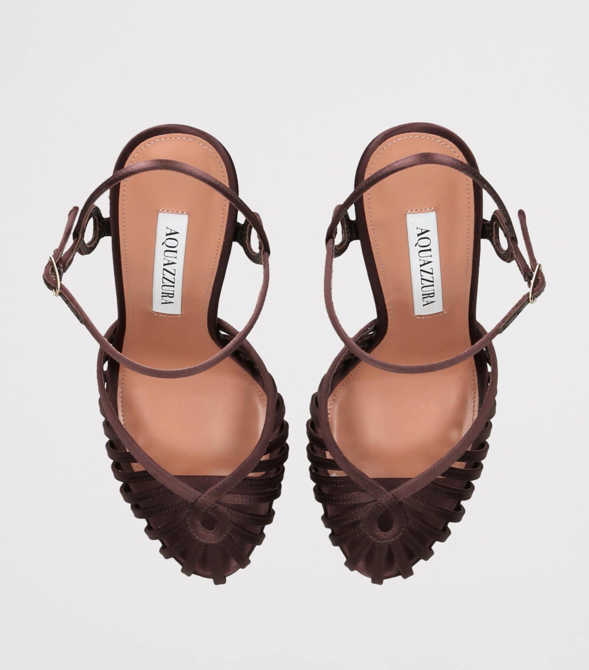 Satin Sweet Surrender Pumps 105