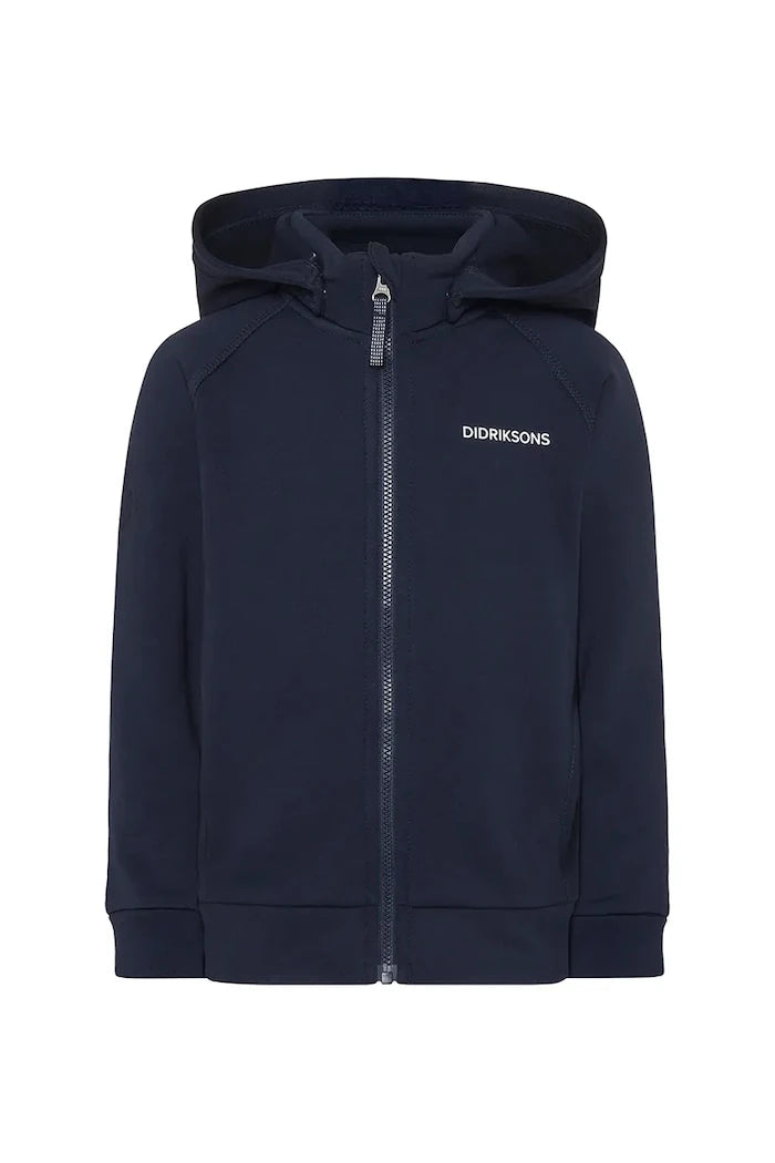 Didriksons SILJAN KIDS FZ Sweatshirt