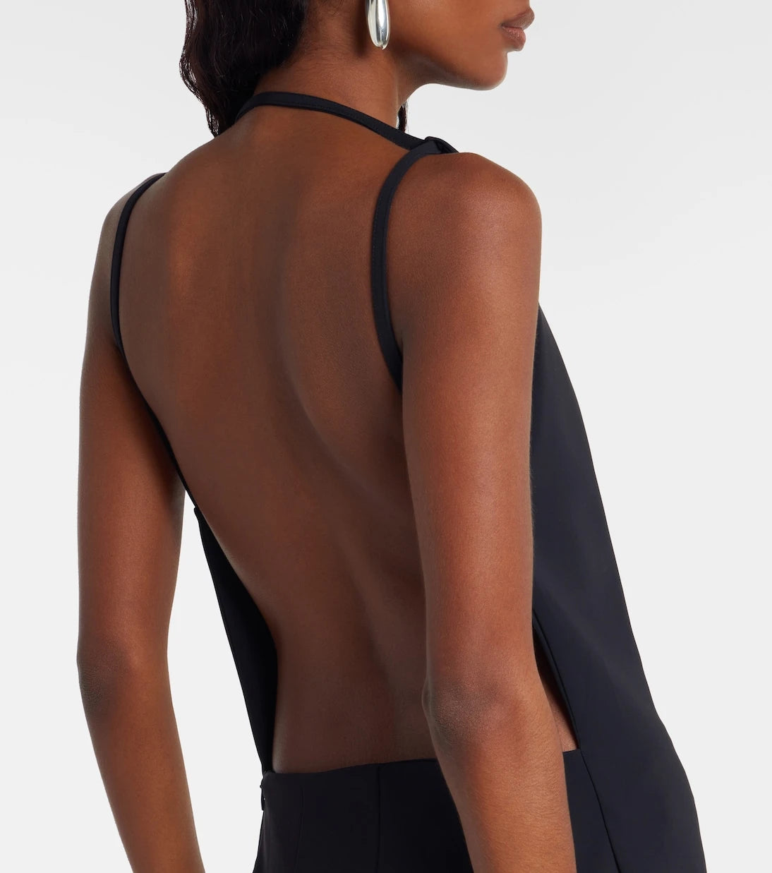 Róhe - Crêpe maxi dress