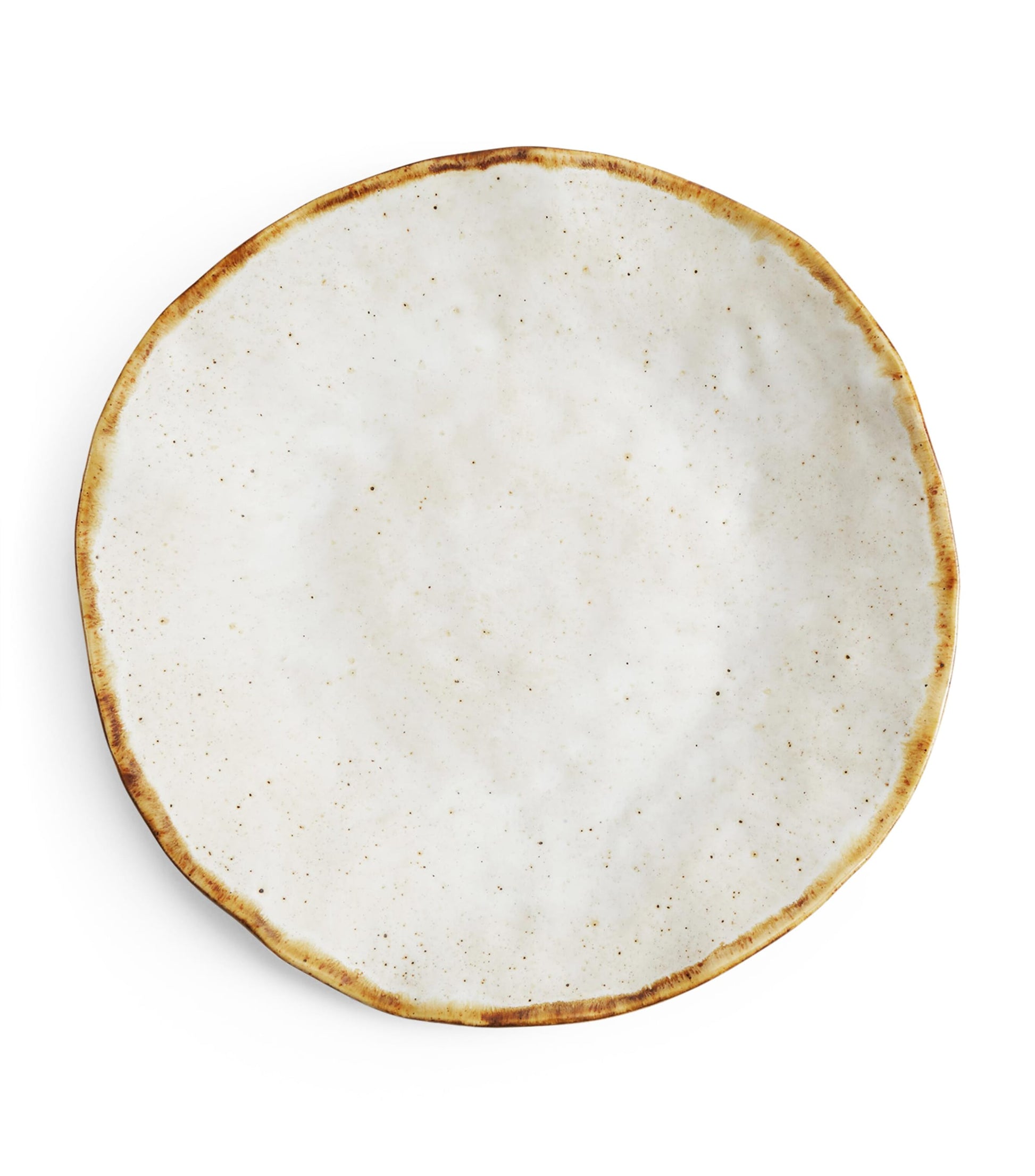 Set of 4 Emden Dinner Plates (28cm)