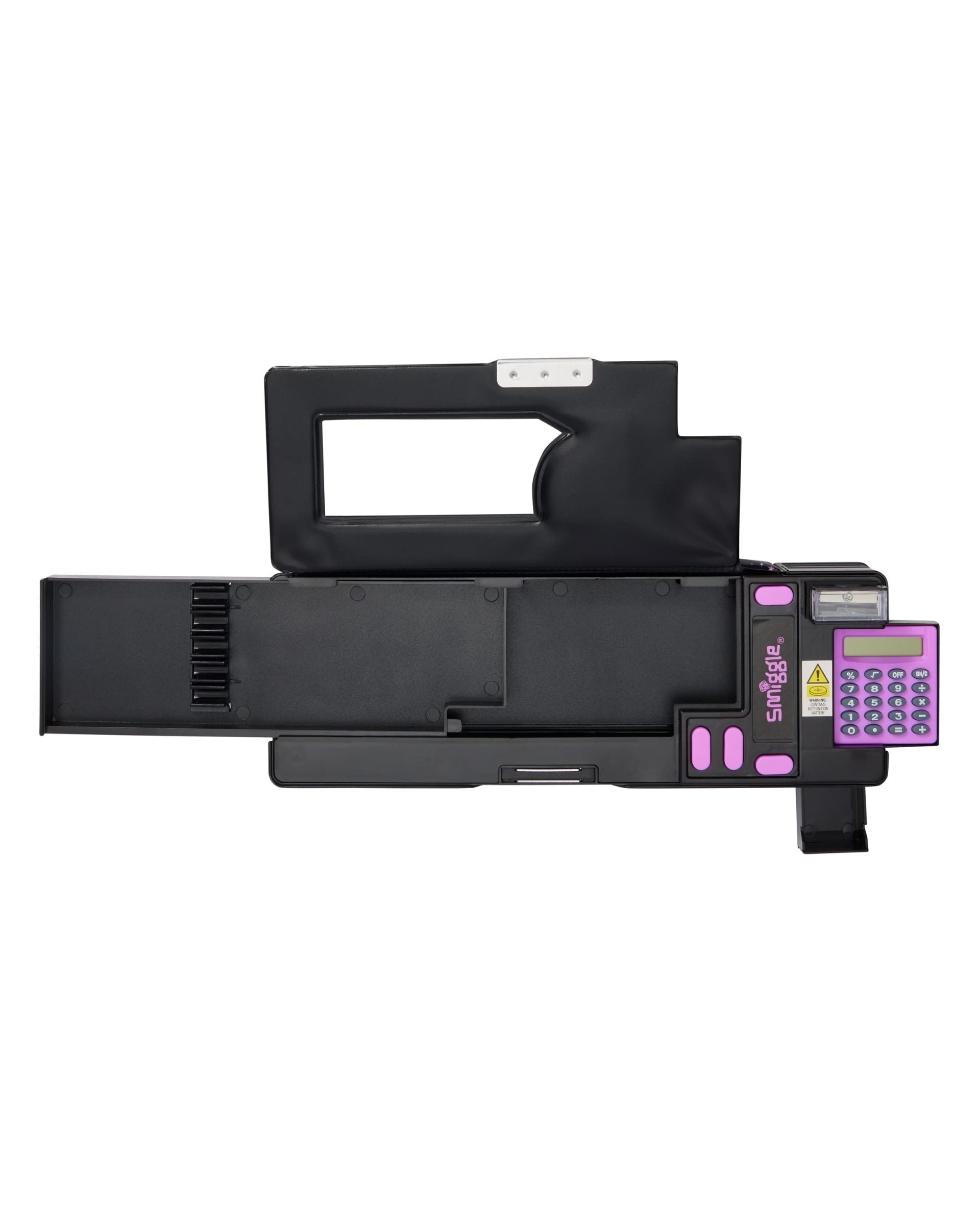 Smiggle - Limitless Automatic Pencil Case with Calculator