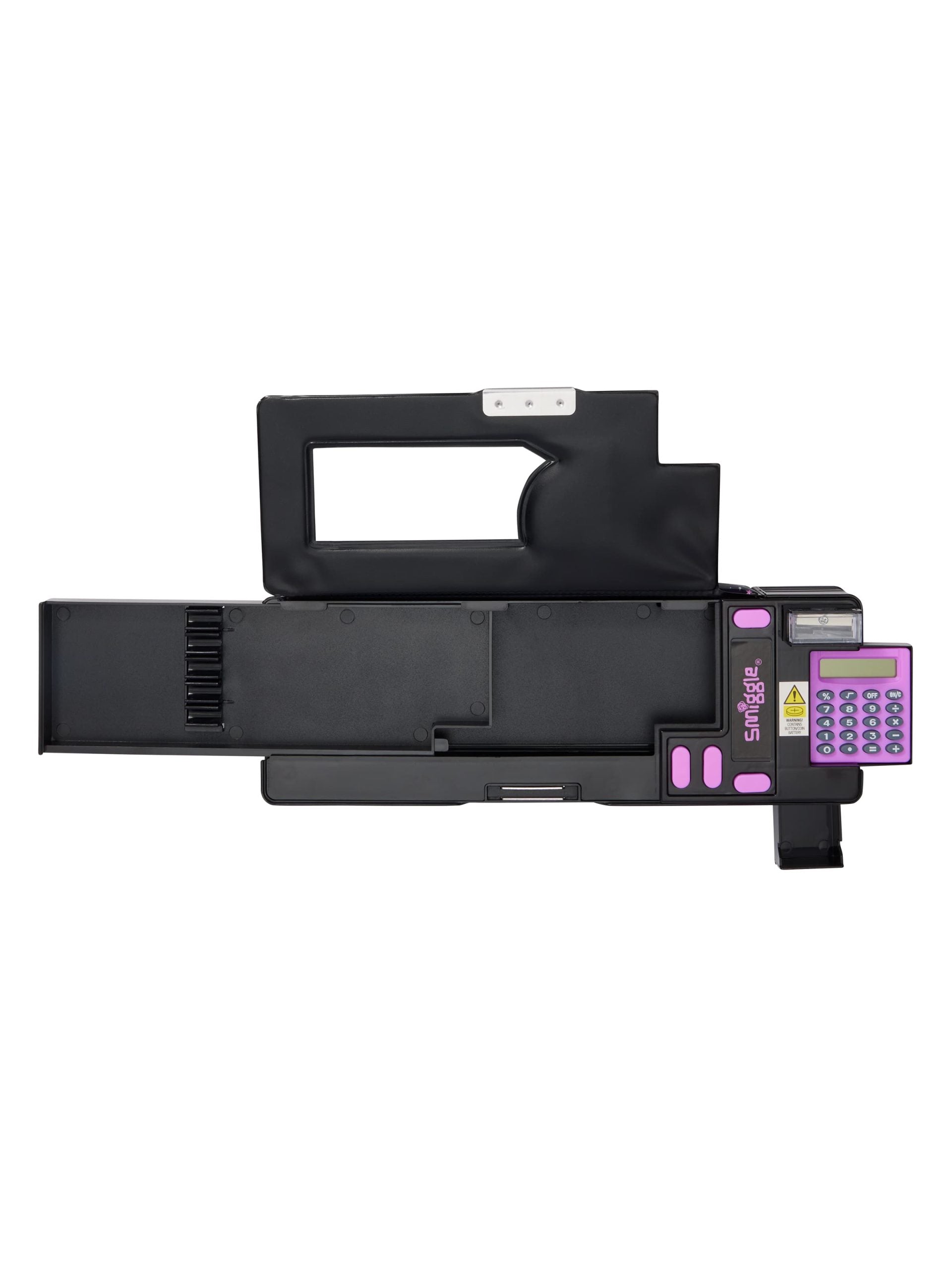 Smiggle - Limitless Automatic Pencil Case with Calculator