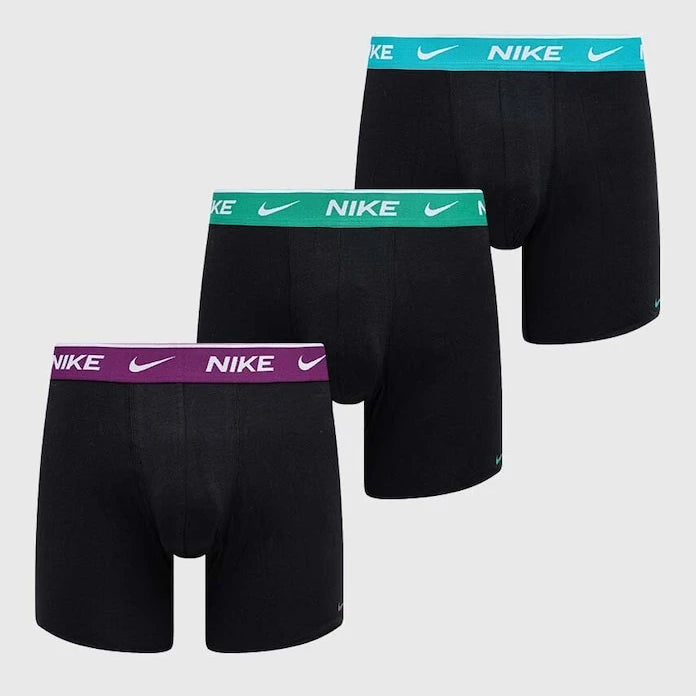 Nike Boxer Külot (3 Adet)