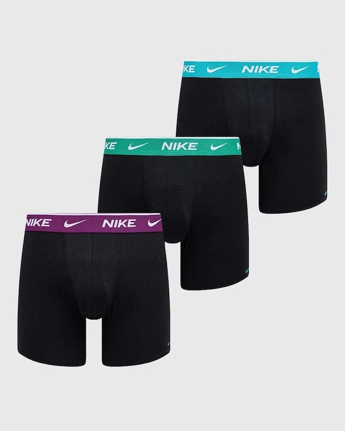 Nike Boxer Külot (3 Adet)