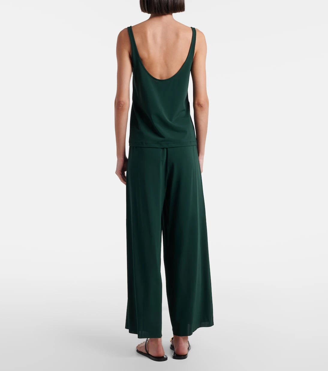 Eres - Zélie jersey wide-leg pants