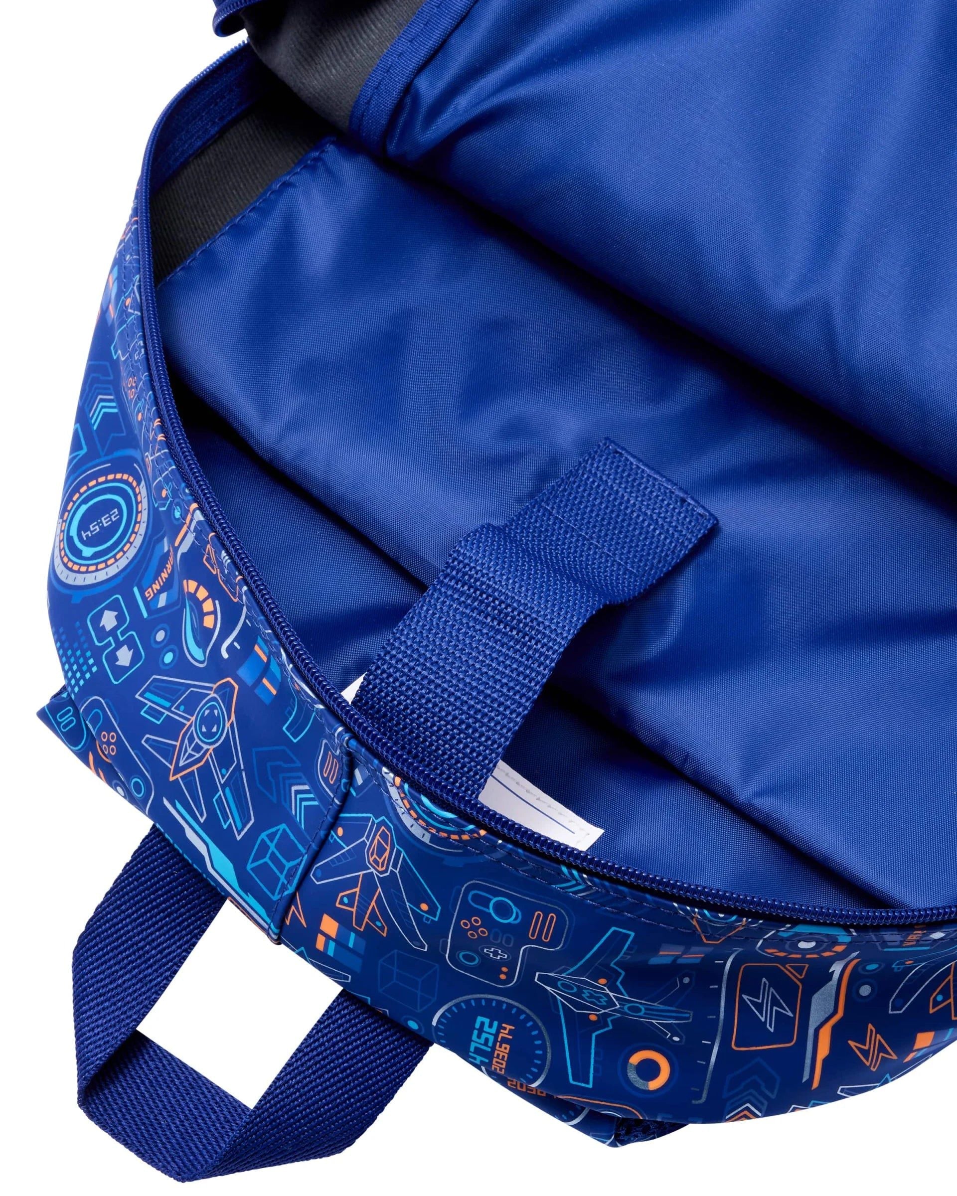 Smiggle - Beta Classic School Backpack