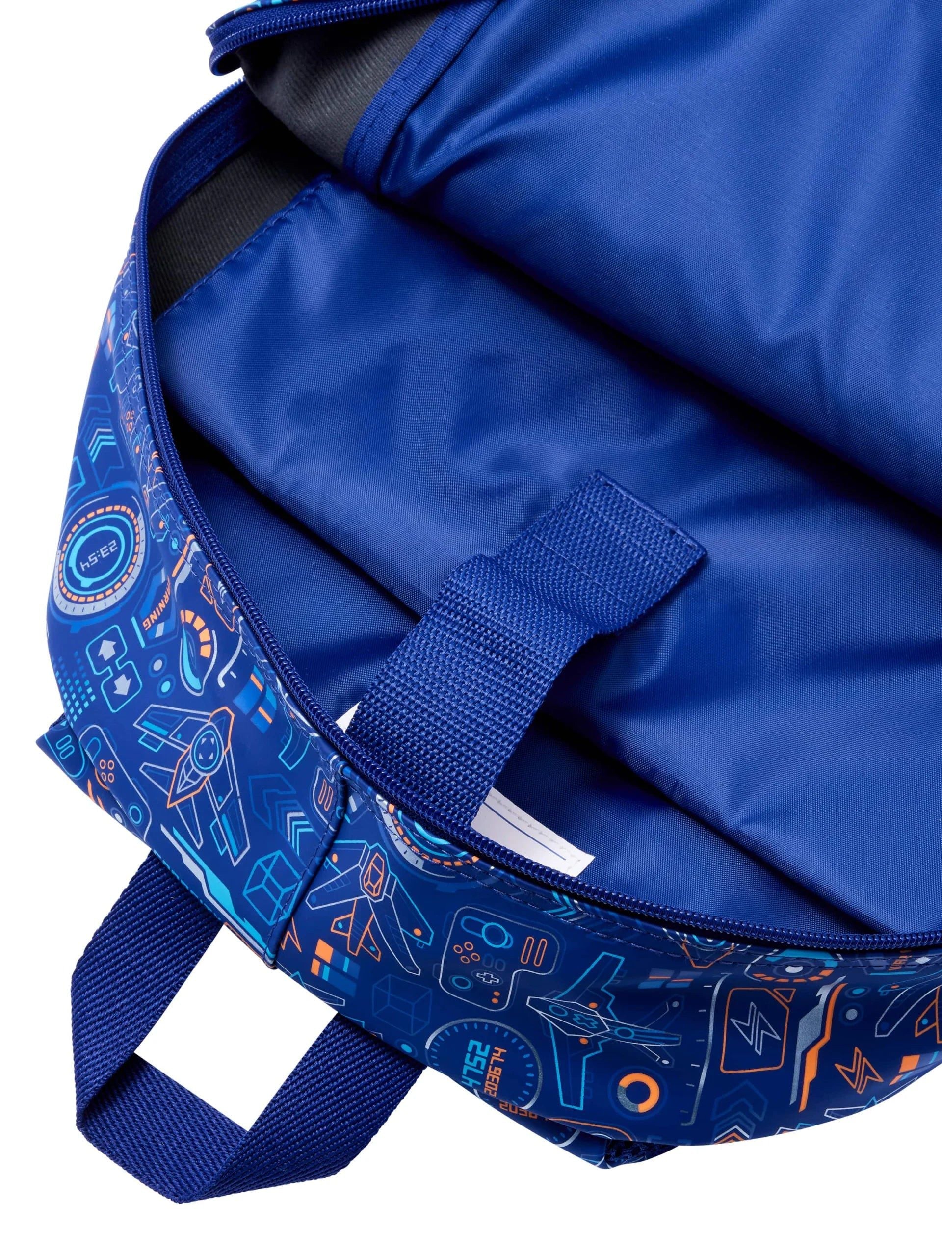 Smiggle - Beta Classic School Backpack