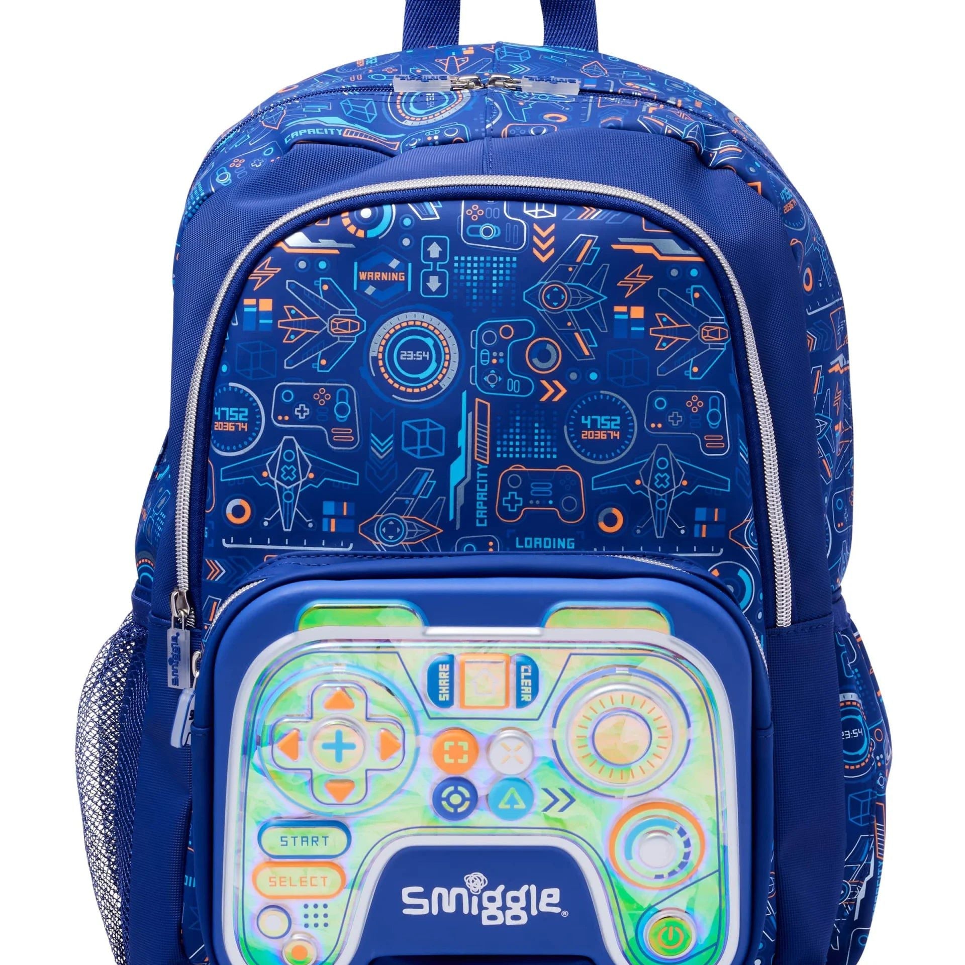 Smiggle - Beta Classic School Backpack
