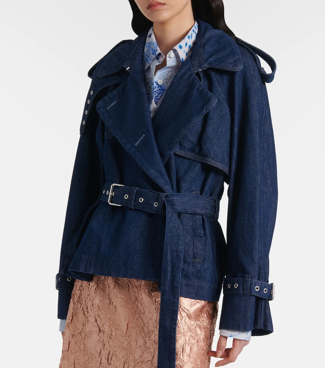 Dries Van Noten - Denim jacket