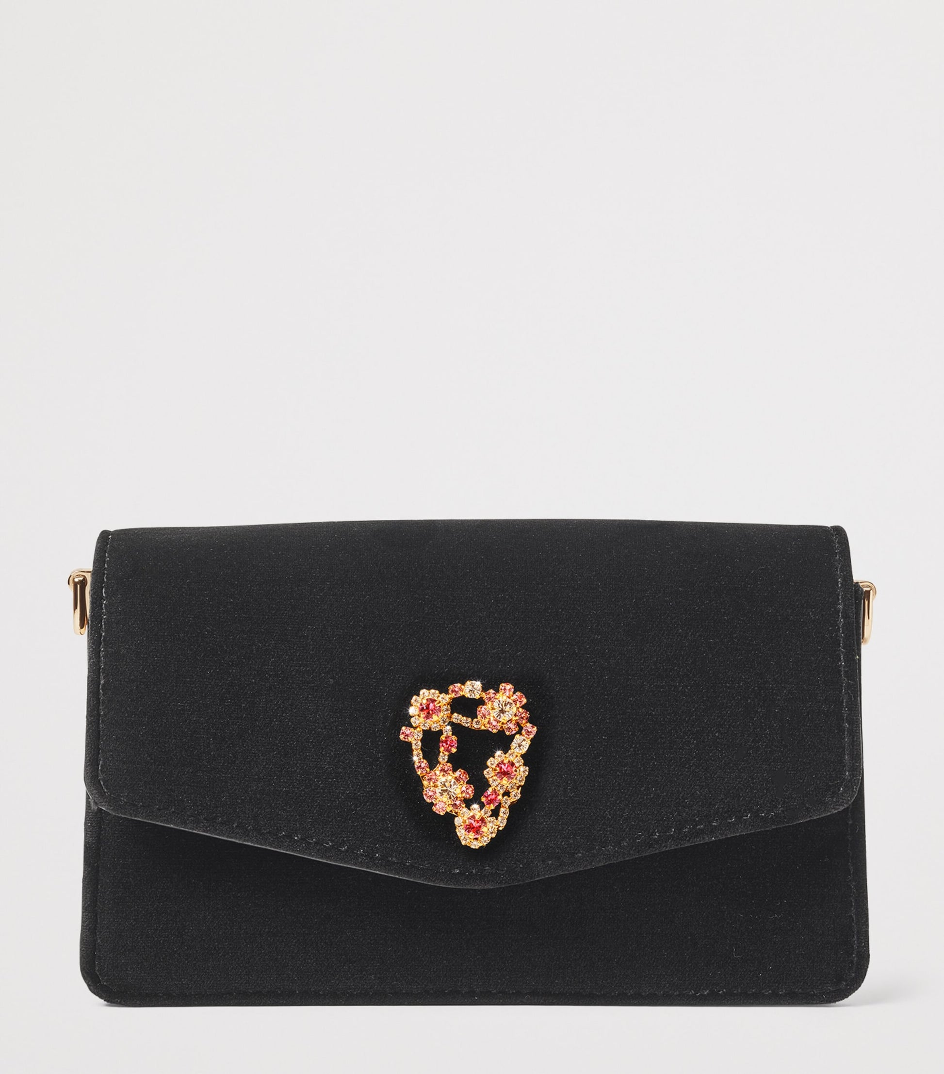 Velvet Eliza Clutch Bag