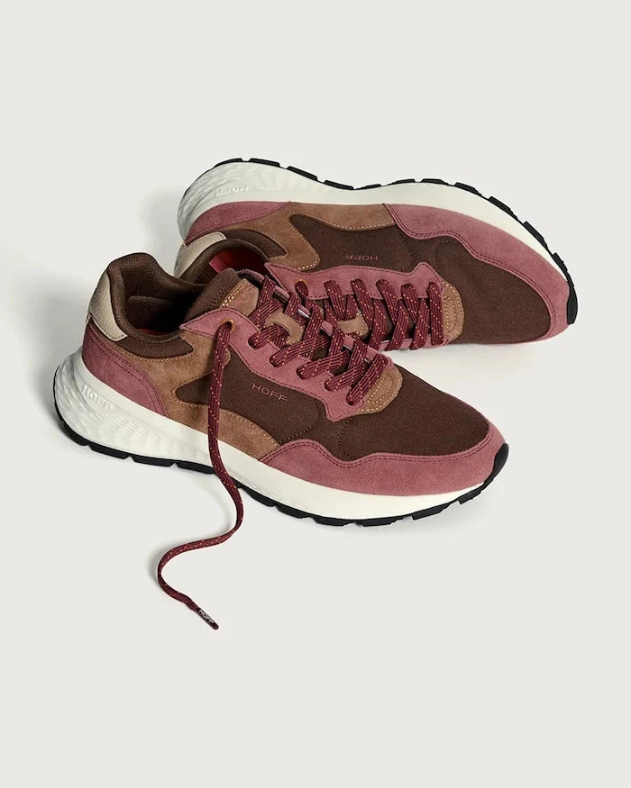 Hoff CITY MKII BURGUNDY M