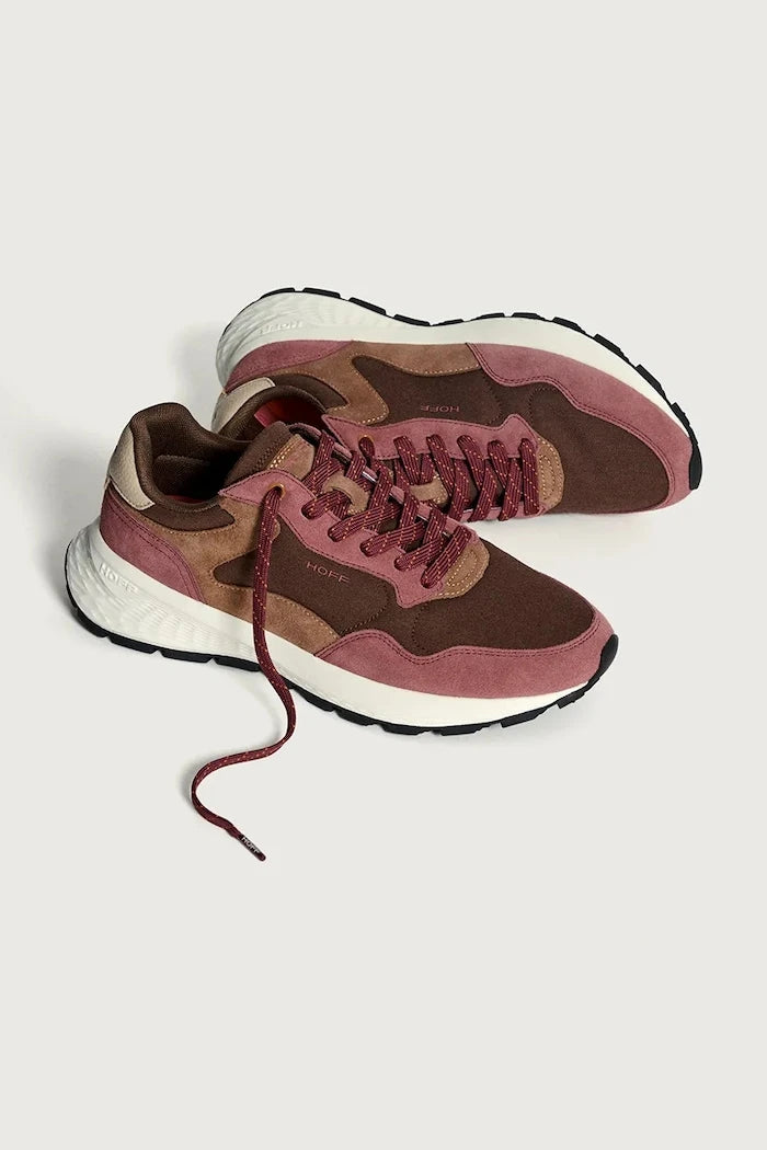 Hoff CITY MKII BURGUNDY M