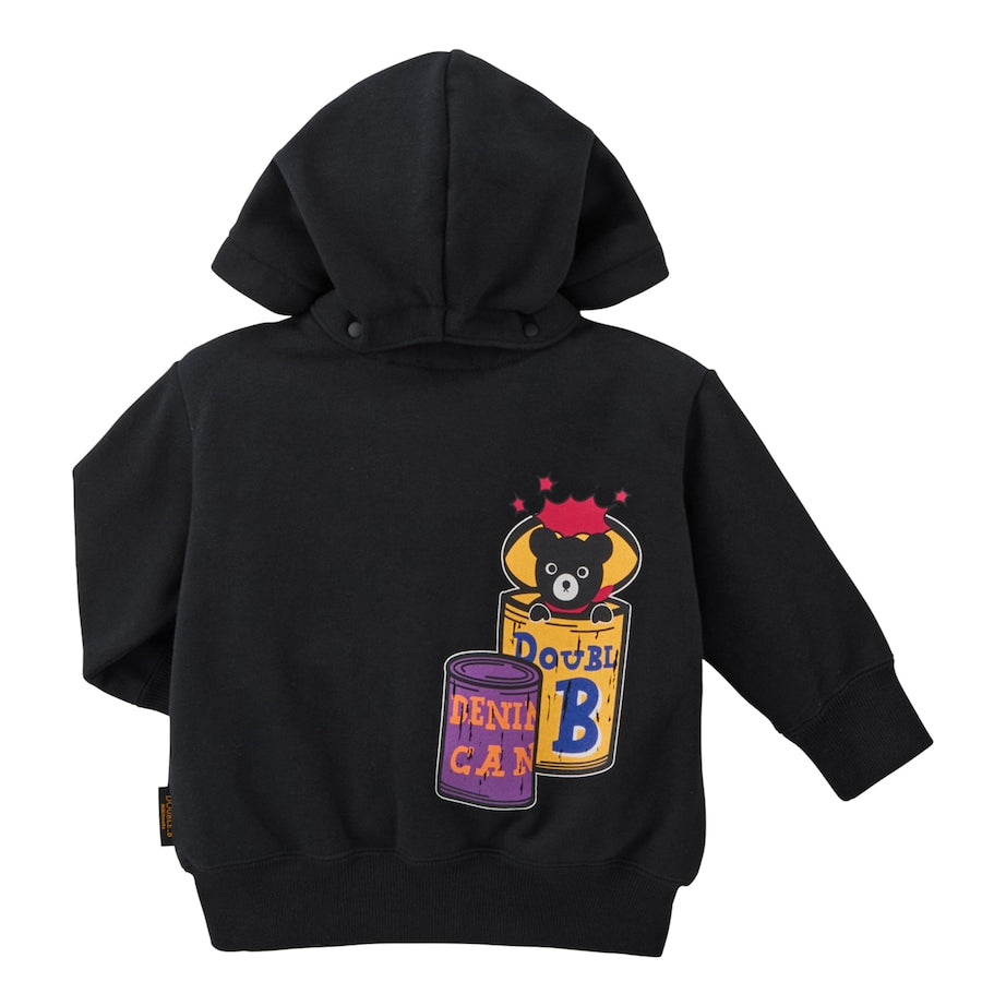 Cotton Adaptable Lift Off Hoodie (2-5 Years)