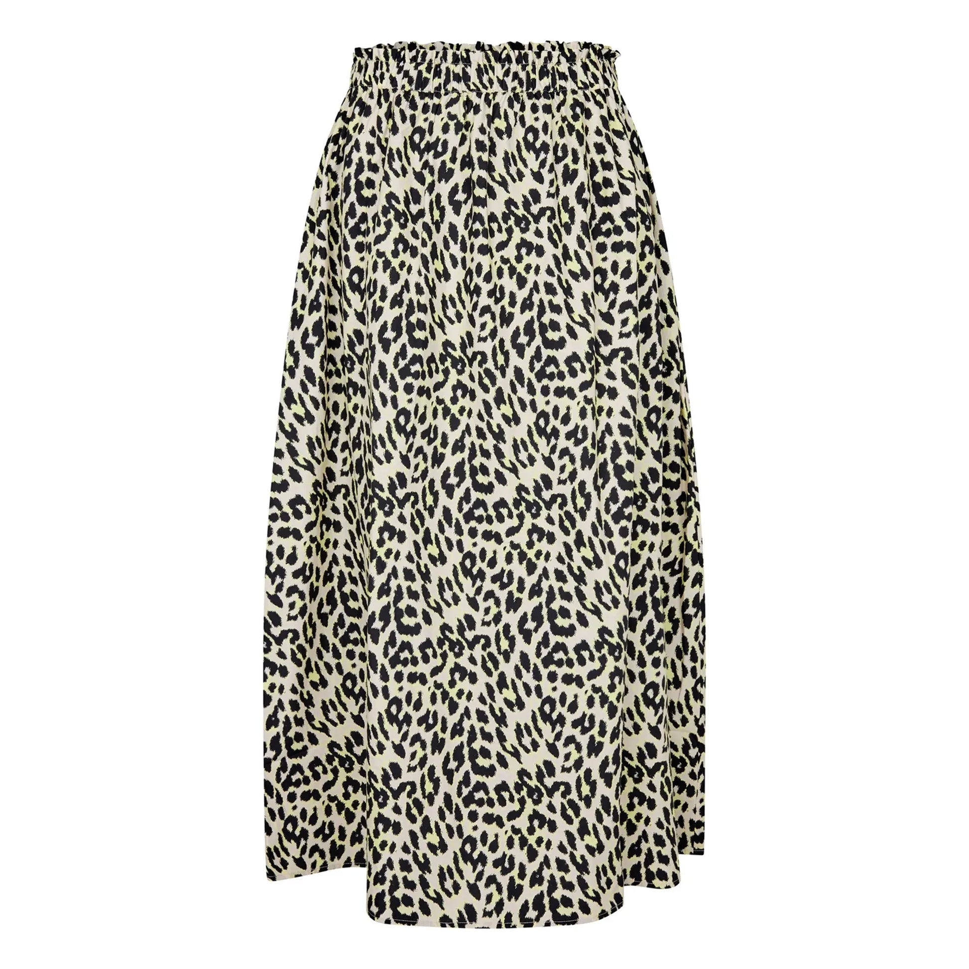 Lollys Laundry - Isla Cotton skirt | Beige