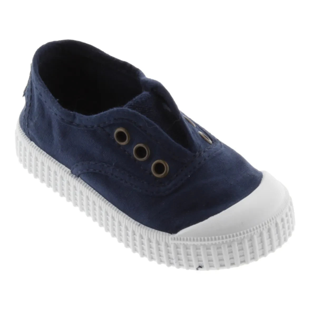 Victoria - Inglesia Elastico Lon Sneakers | Navy blue