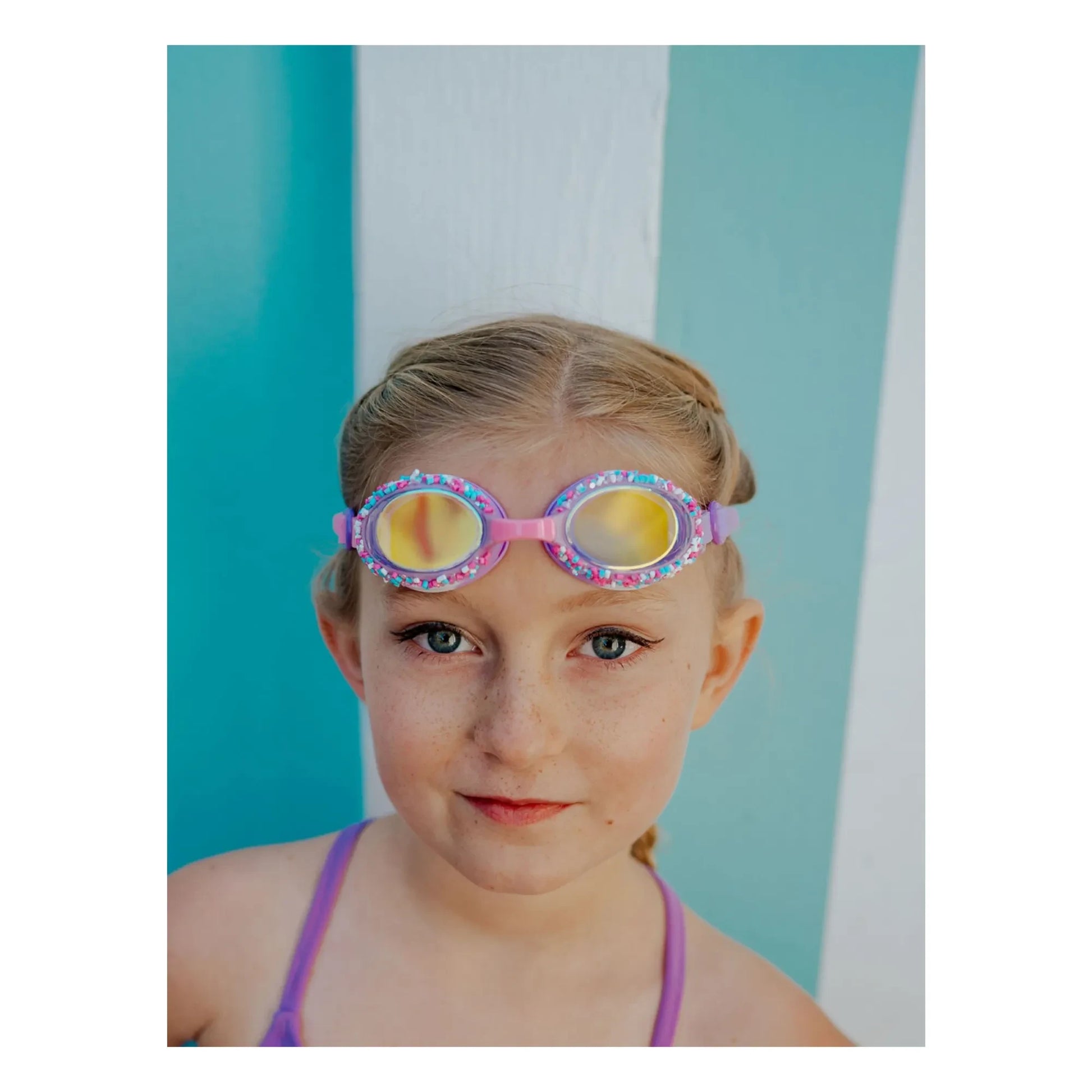 Bling2O - Funfetti Swimming Goggles