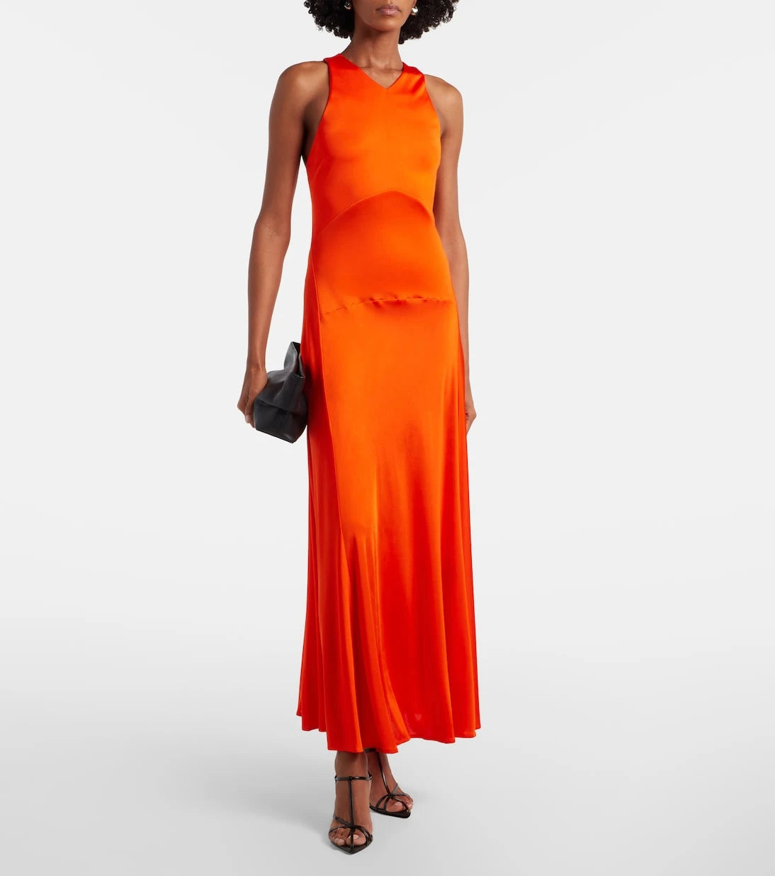Proenza Schouler - Naia jersey maxi dress