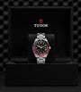 Black Bay 58 GMT Stainless Steel Automatic Watch 39mm