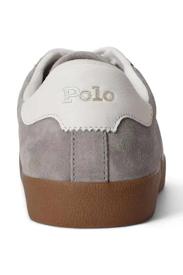 Polo Ralph Lauren Court Vlc Pp Erkek Deri Sneaker