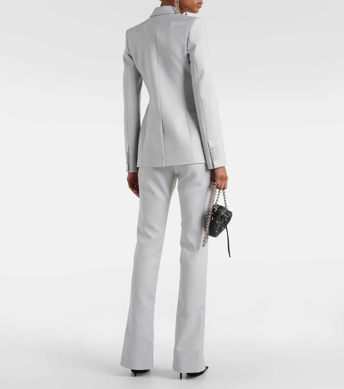 Off-White - Corporate blazer