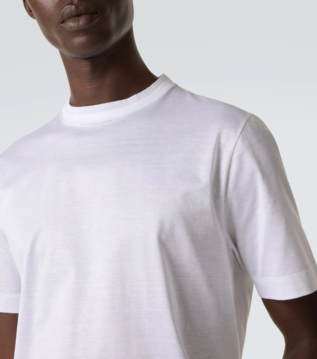Canali - Cotton T-shirt