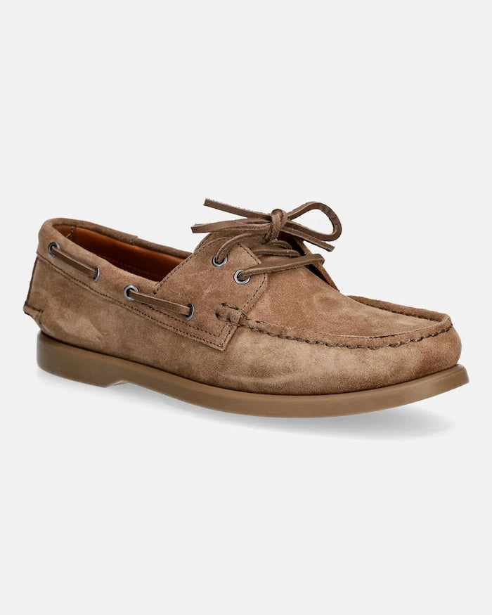 Vagabond Shoemakers Erkek Süet Yarım Ayakkabı LOUI M