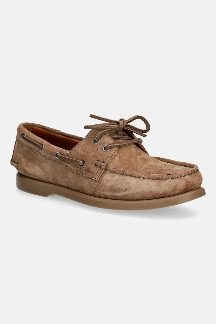 Vagabond Shoemakers Erkek Süet Yarım Ayakkabı LOUI M