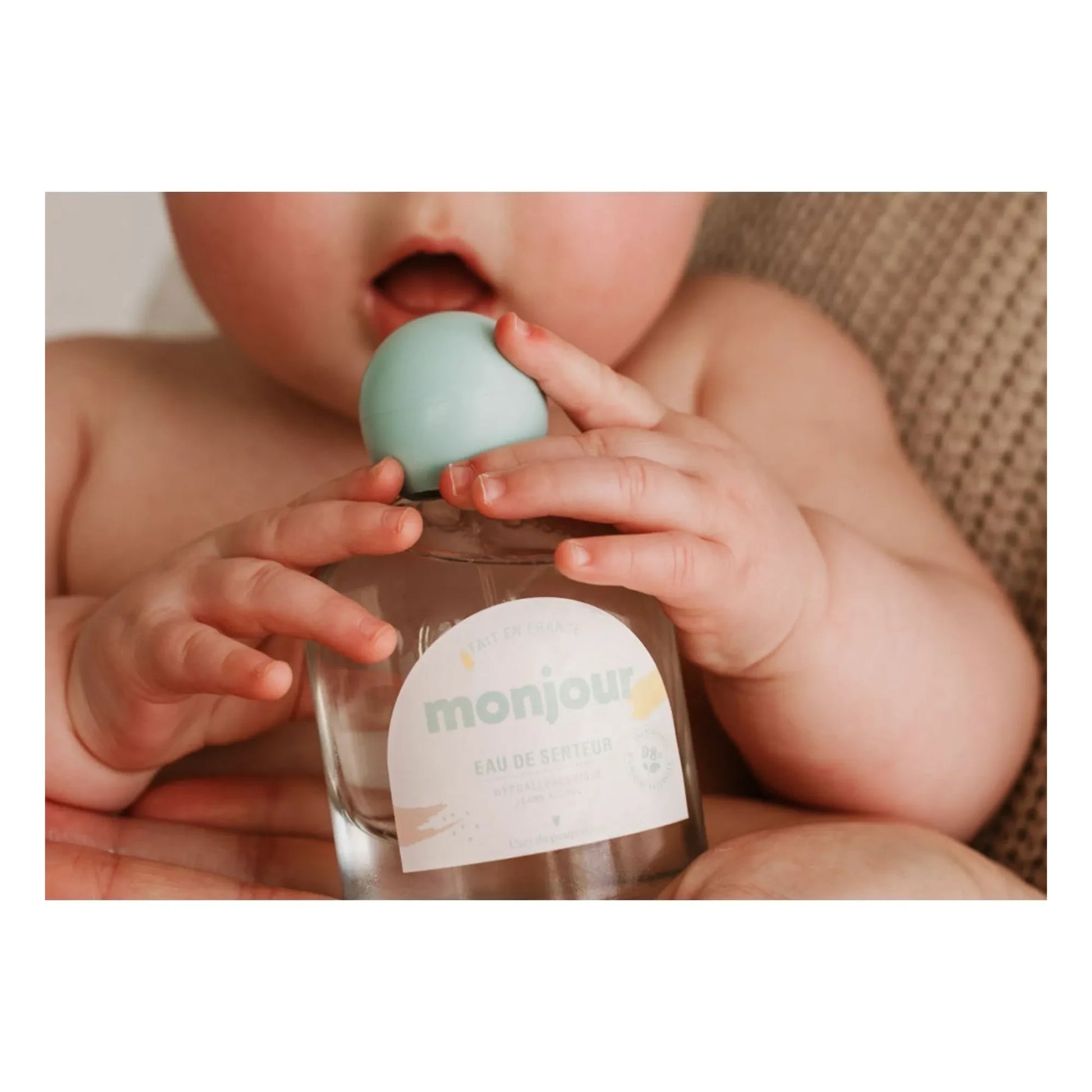 Monjour - Scented Water for Babies - 50 ml