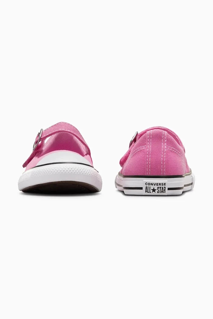 Детски ниски кецове Converse Chuck Taylor All Star Dainty Mary Jane