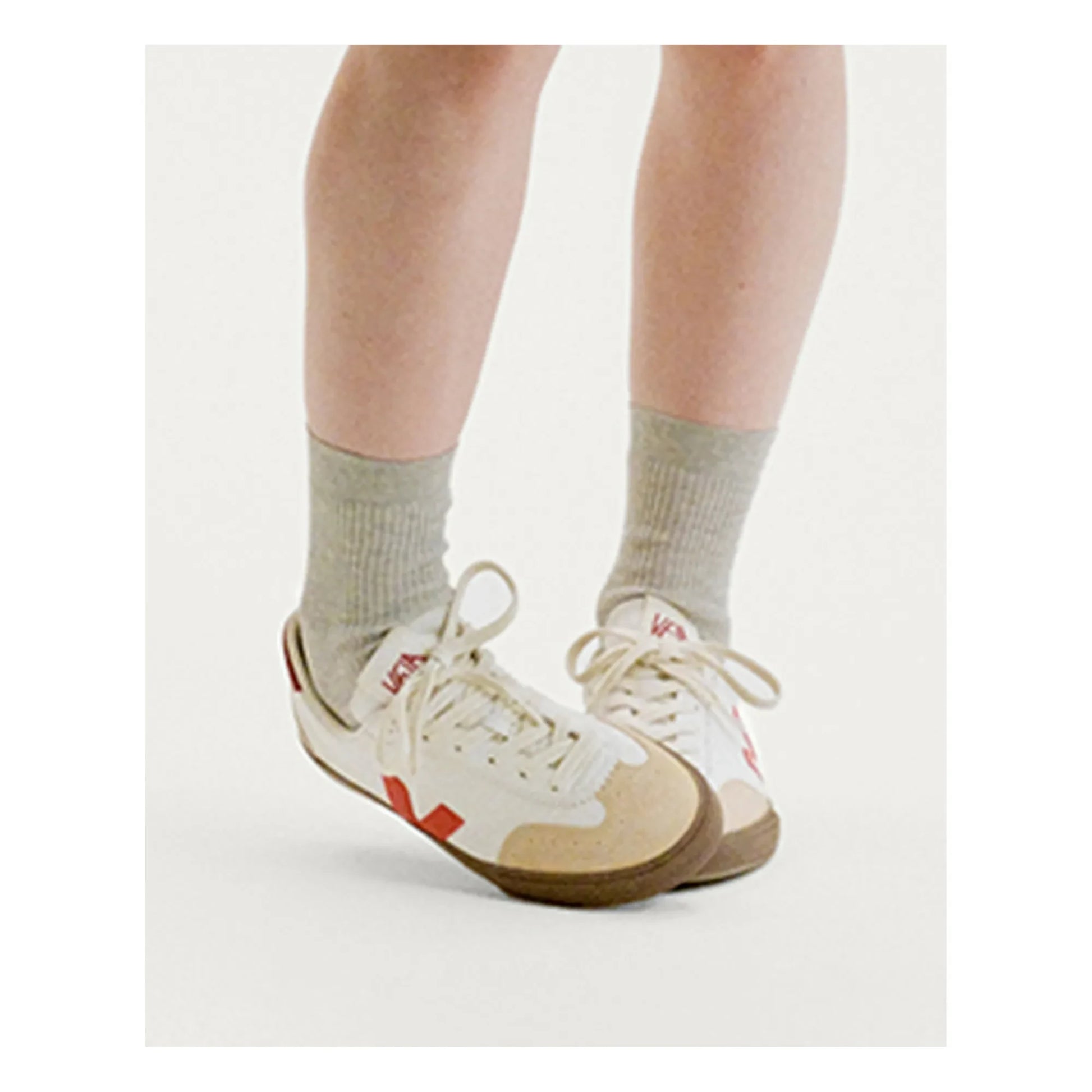 Veja - O.T Volley Sneakers | Burgundy
