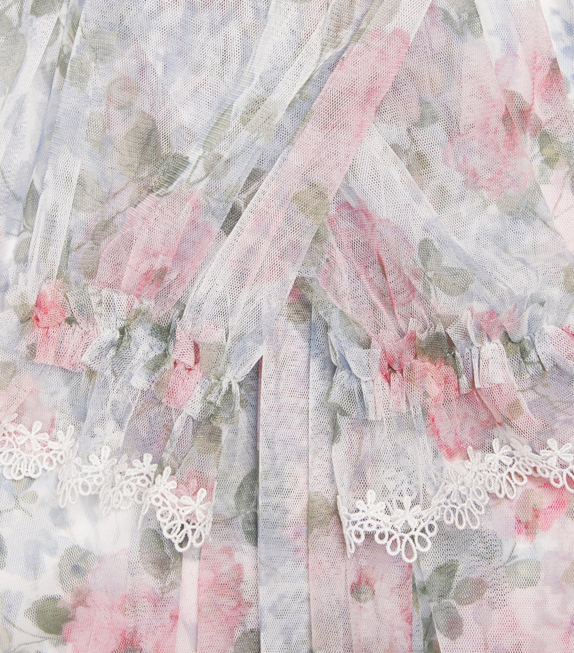 Needle & Thread Tulle Camille's Garden Dress (4-6 Years)