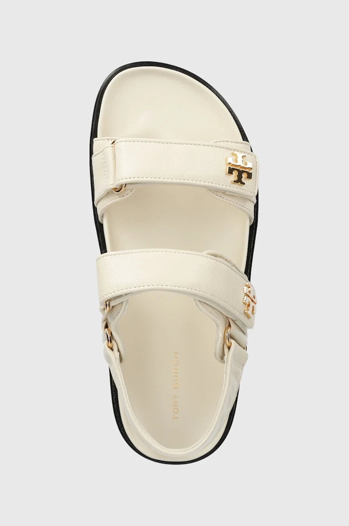Tory Burch Kira Sport Sandal Deri Sandalet