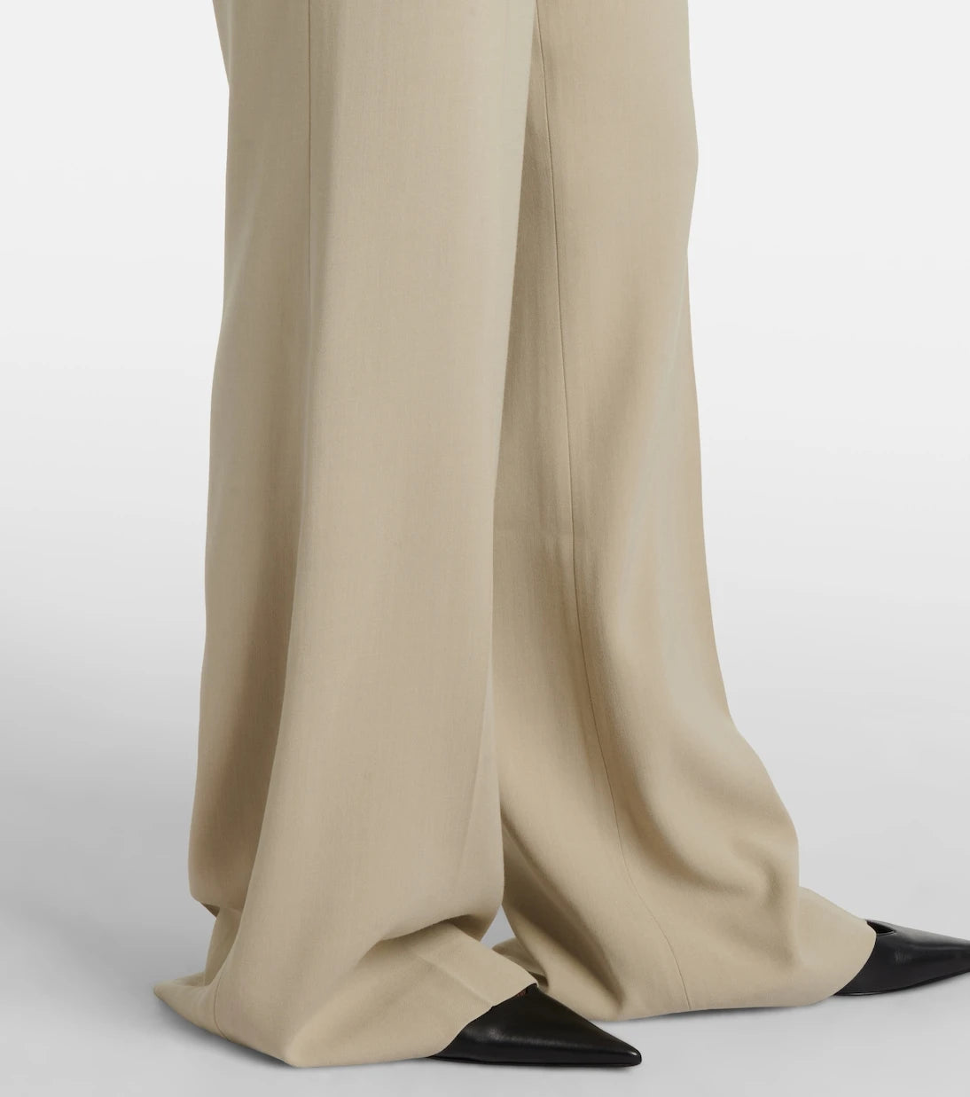 Tove - Auden high-rise wide-leg pants