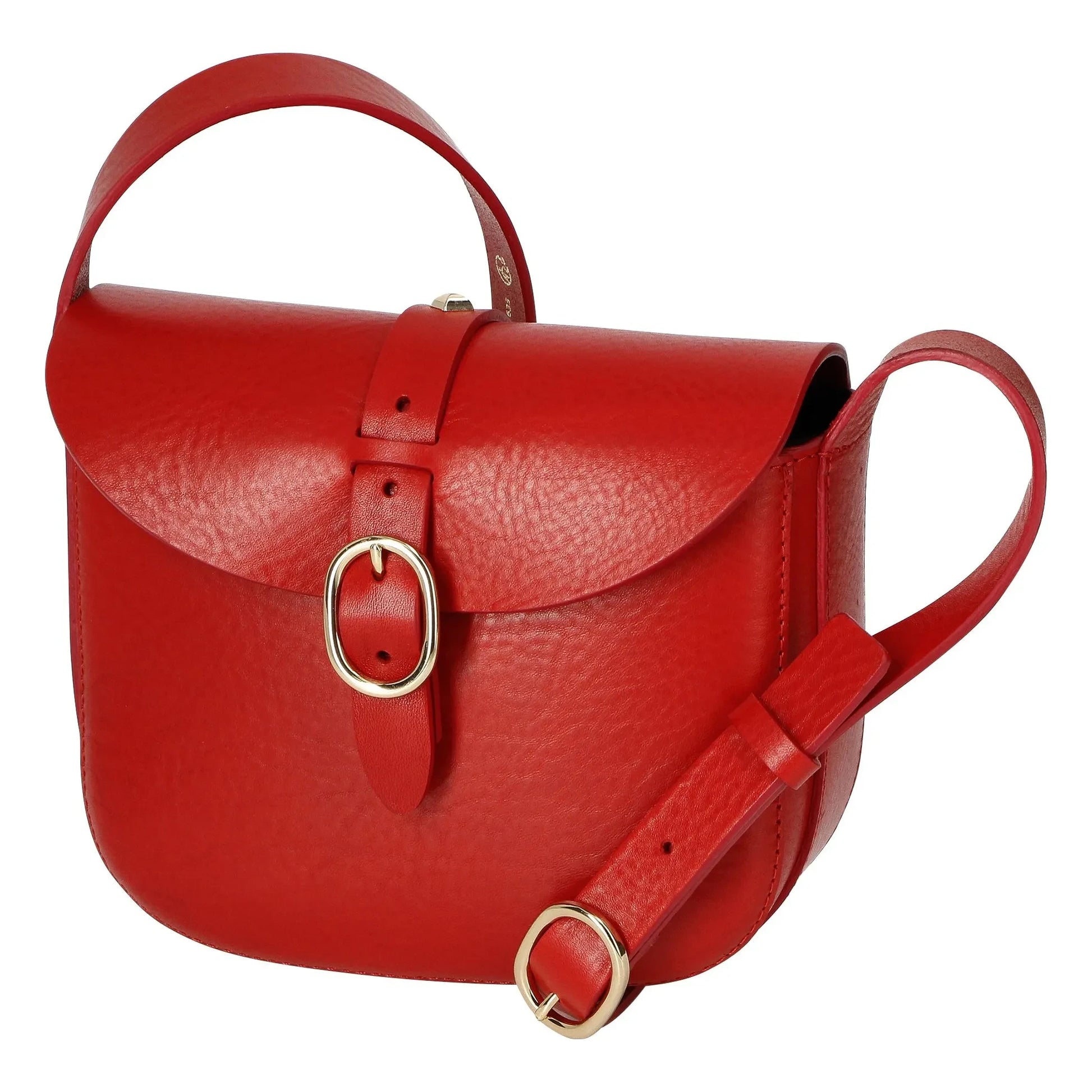 herbert frère soeur - Le Sab June Holly Bag Leather | Red