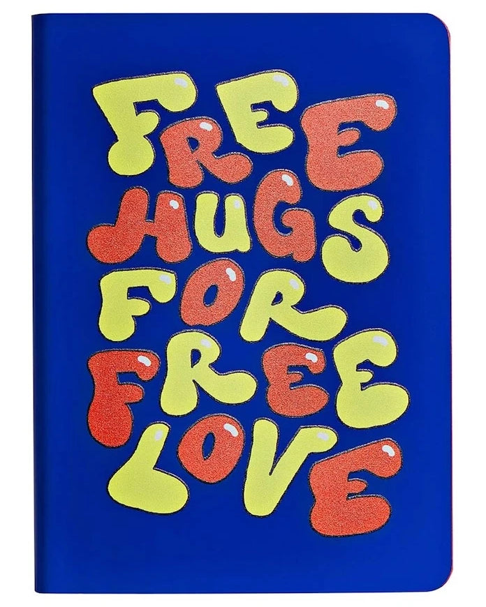 Nuuna Free Hugs by Jan Paul Müller S Defter