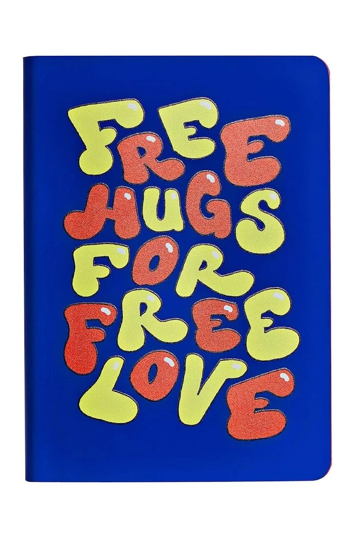 Nuuna Free Hugs by Jan Paul Müller S Defter