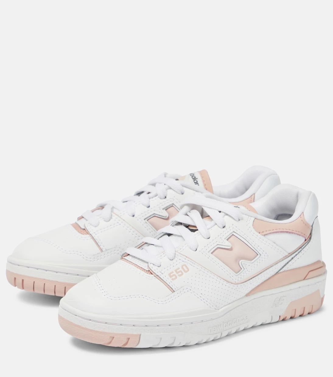 New Balance - 550 leather sneakers