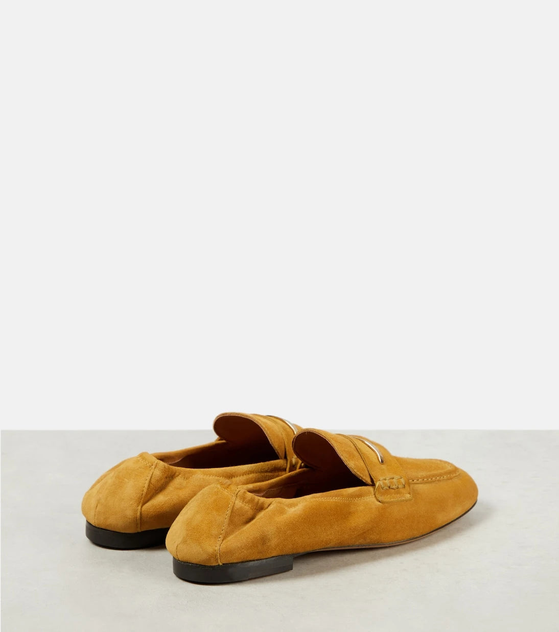 Isabel Marant - Iseri suede loafers