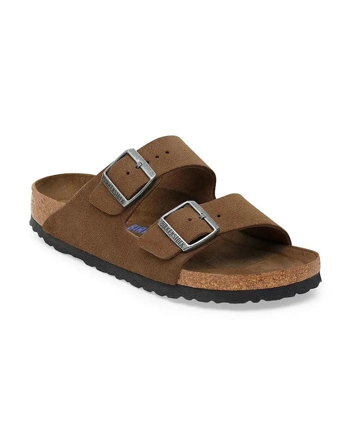 Birkenstock Arizona Süet Terlik