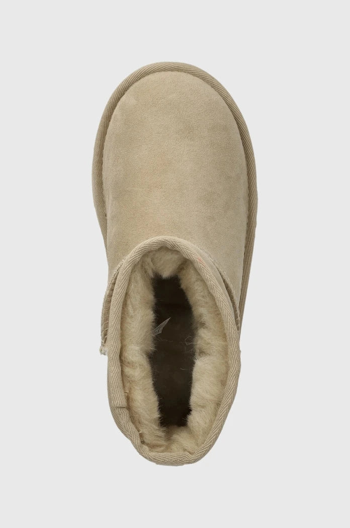 Детски велурени апрески UGG Classic Mini II