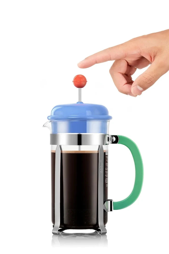Bodum borosilikat cam infüzer piston 1 l