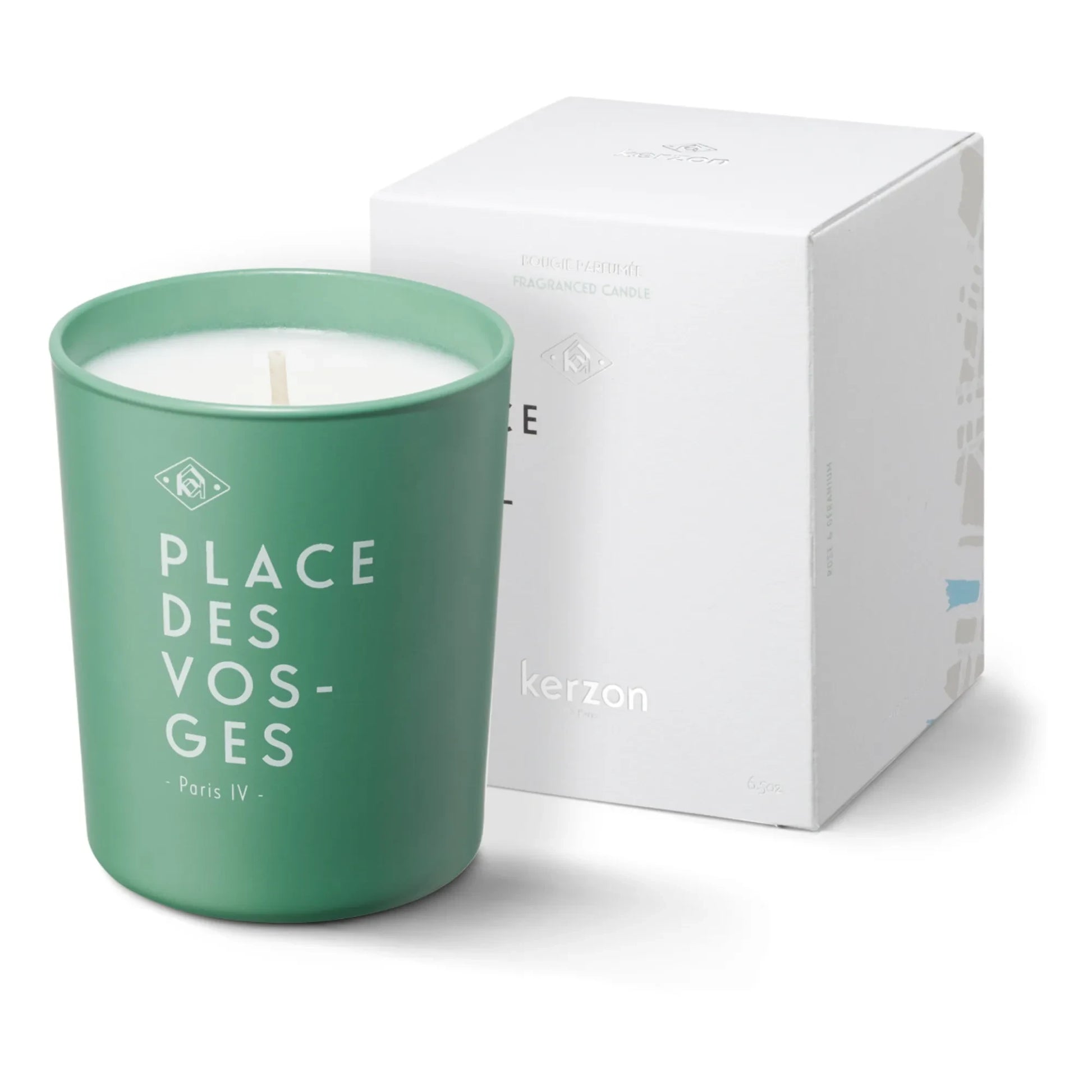 Kerzon - Scented Candle - Place des Vosges - 185 g