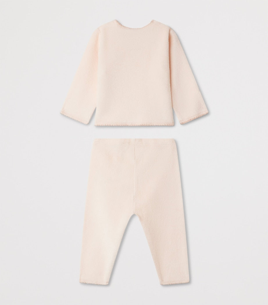 Organic Cotton Terry Julia 2-Piece Set (1-18 Months)