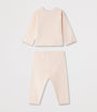 Organic Cotton Terry Julia 2-Piece Set (1-18 Months)