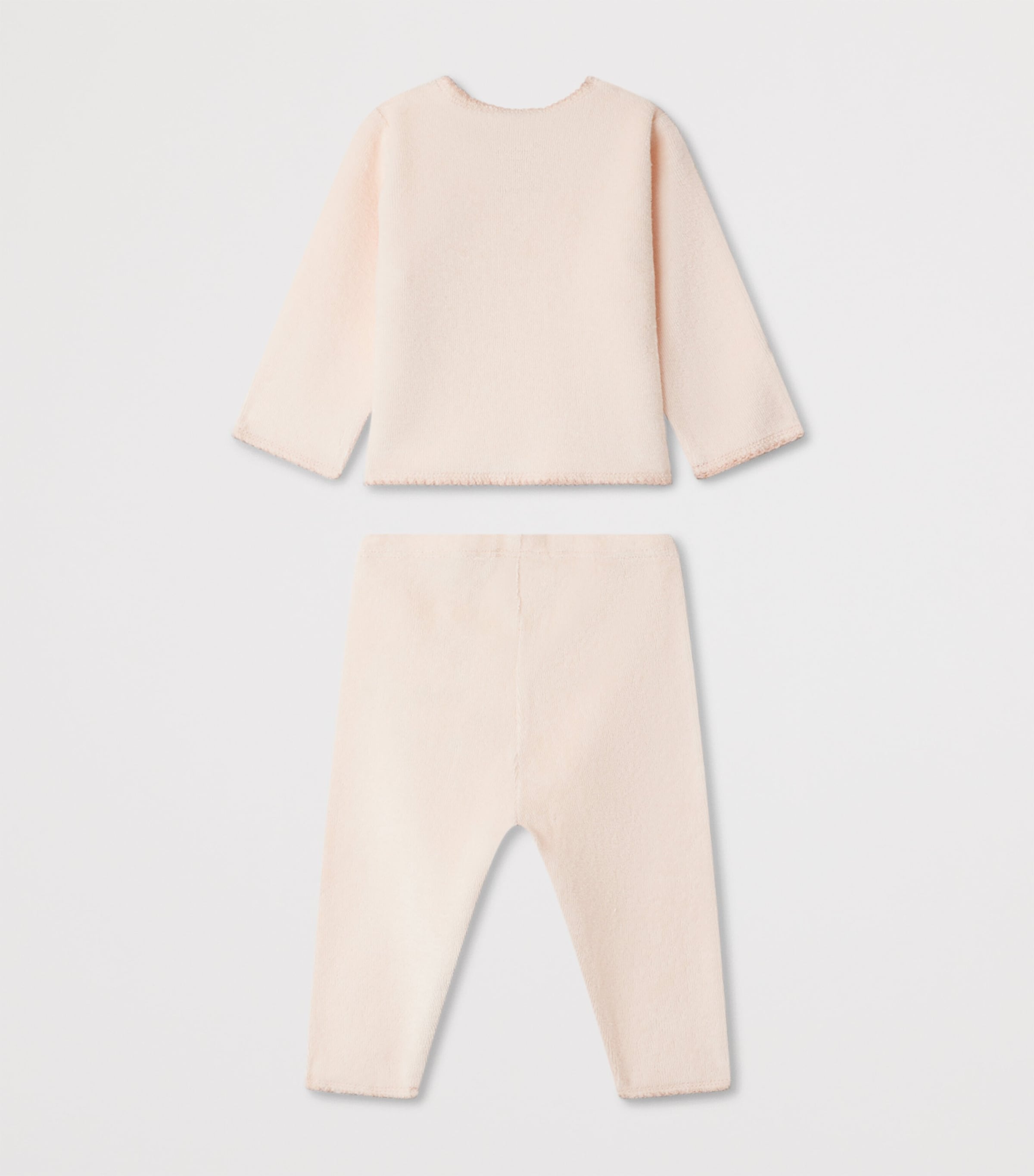 Organic Cotton Terry Julia 2-Piece Set (1-18 Months)