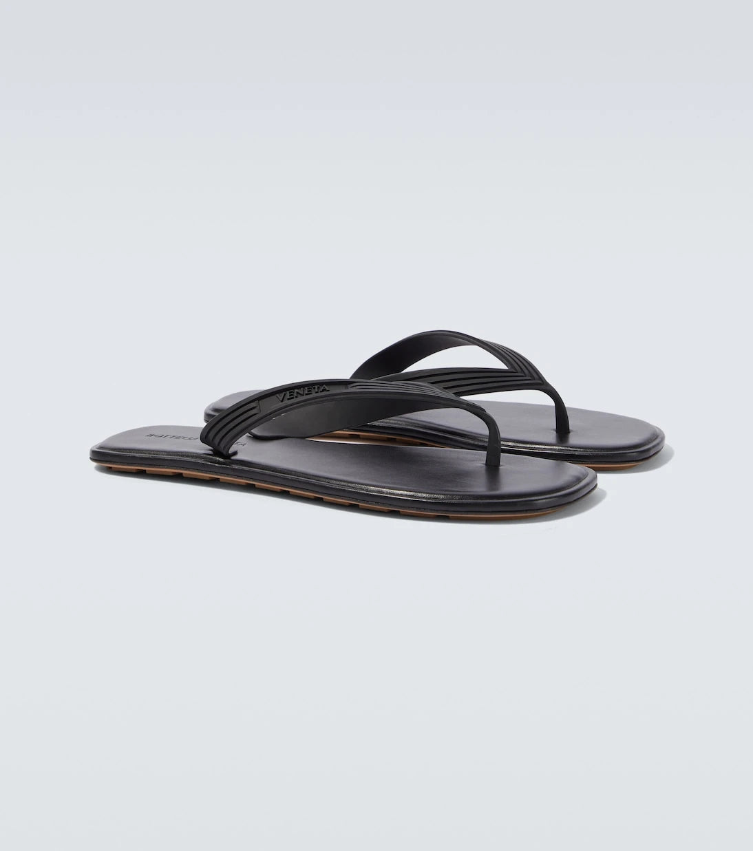 Bottega Veneta - Sampieri thong sandals