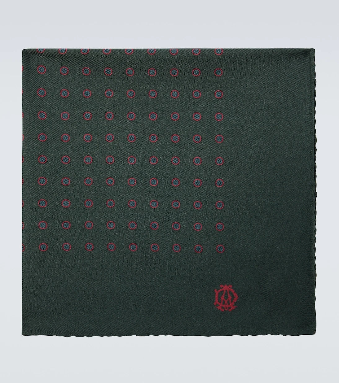 Dunhill - Silk pocket square